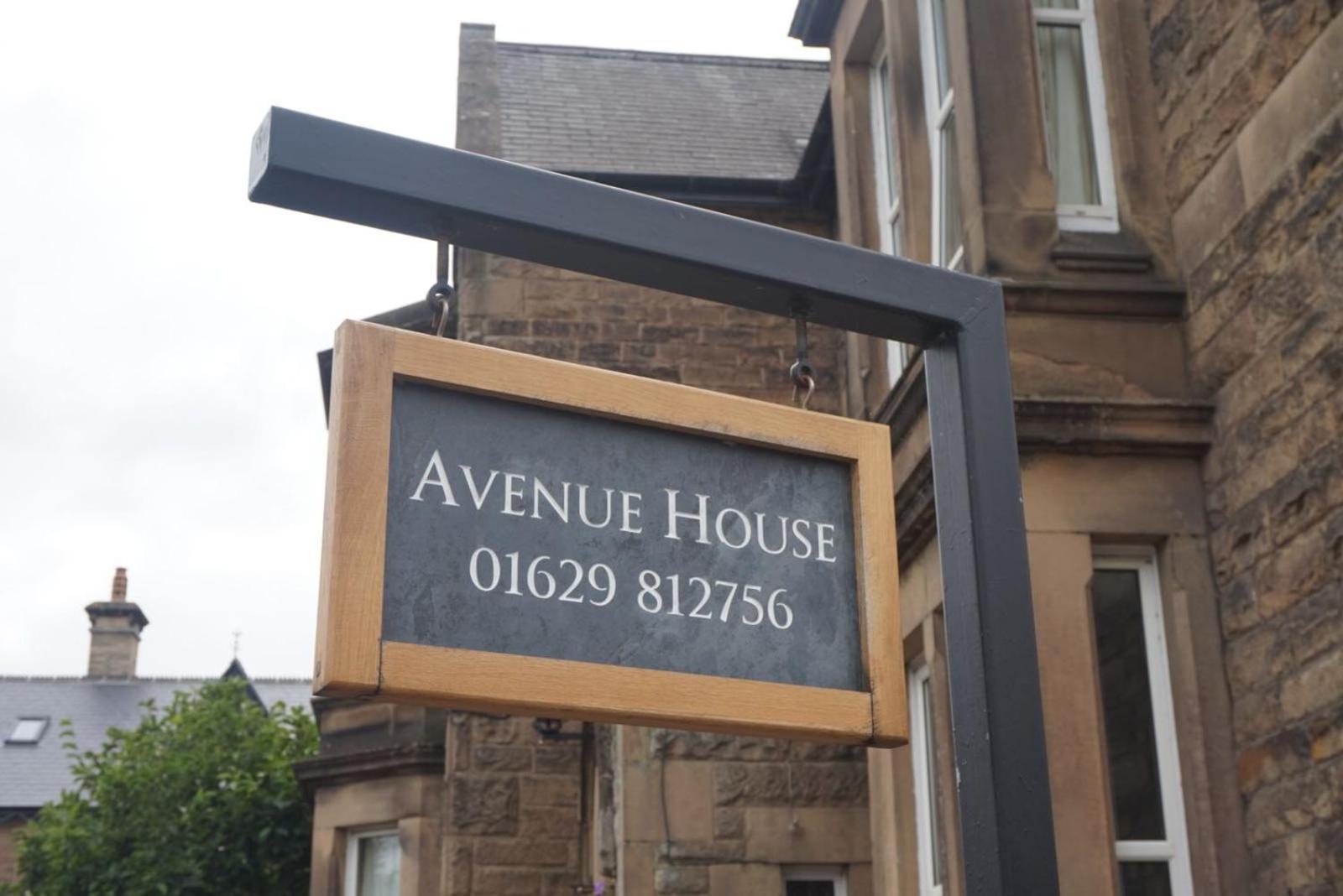 Hotel Avenue House Bakewell Exterior foto